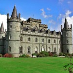 Castles Scotland